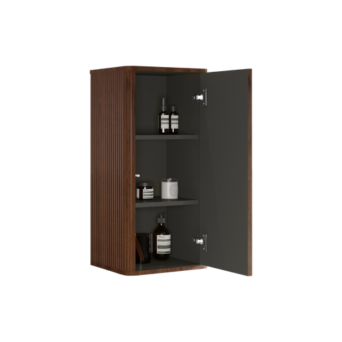CC0414S305 Striped Floating Side Cabinet