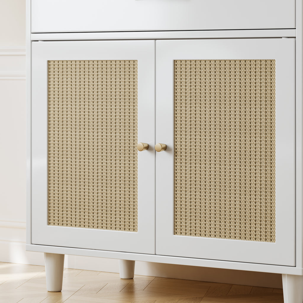 Cat Litter Box Enclosure with Scratch Pad