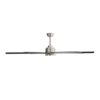 66 Inch Large Ceiling Fan With Dimmable Led Light