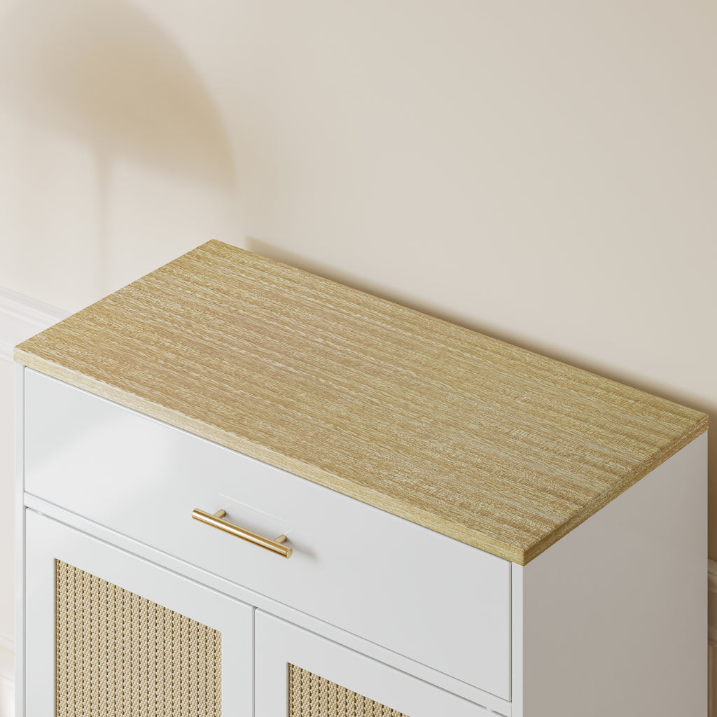 Cat Litter Box Enclosure with Scratch Pad