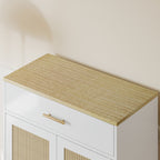 Cat Litter Box Enclosure with Scratch Pad
