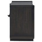 Bangor Burnished Nightstand
