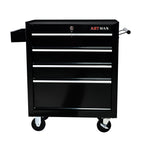 Rolling Tool Chest, 4 Drawer Tool Box with Wheels
