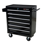 Rolling Tool Chest with 6 Drawers