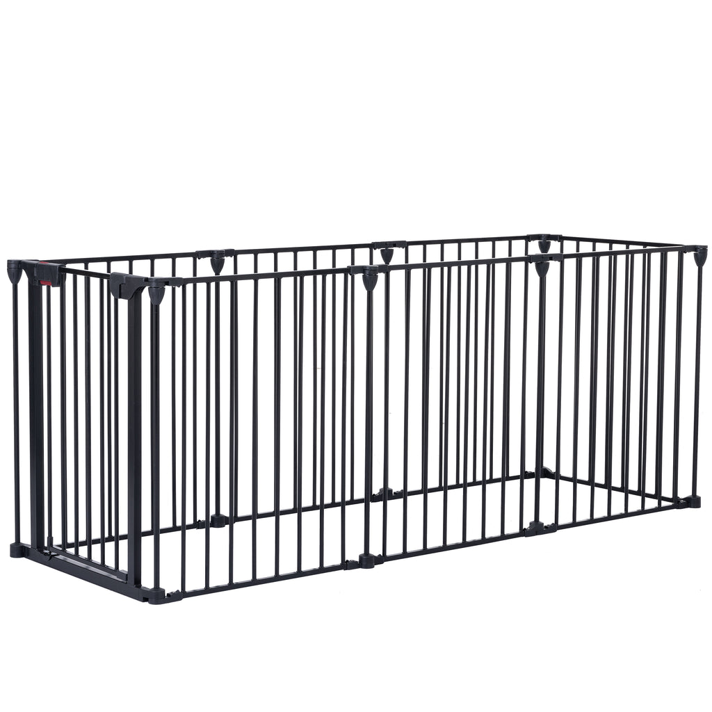 200" Adjustable Safety Gate - 8 Panels Play Yard