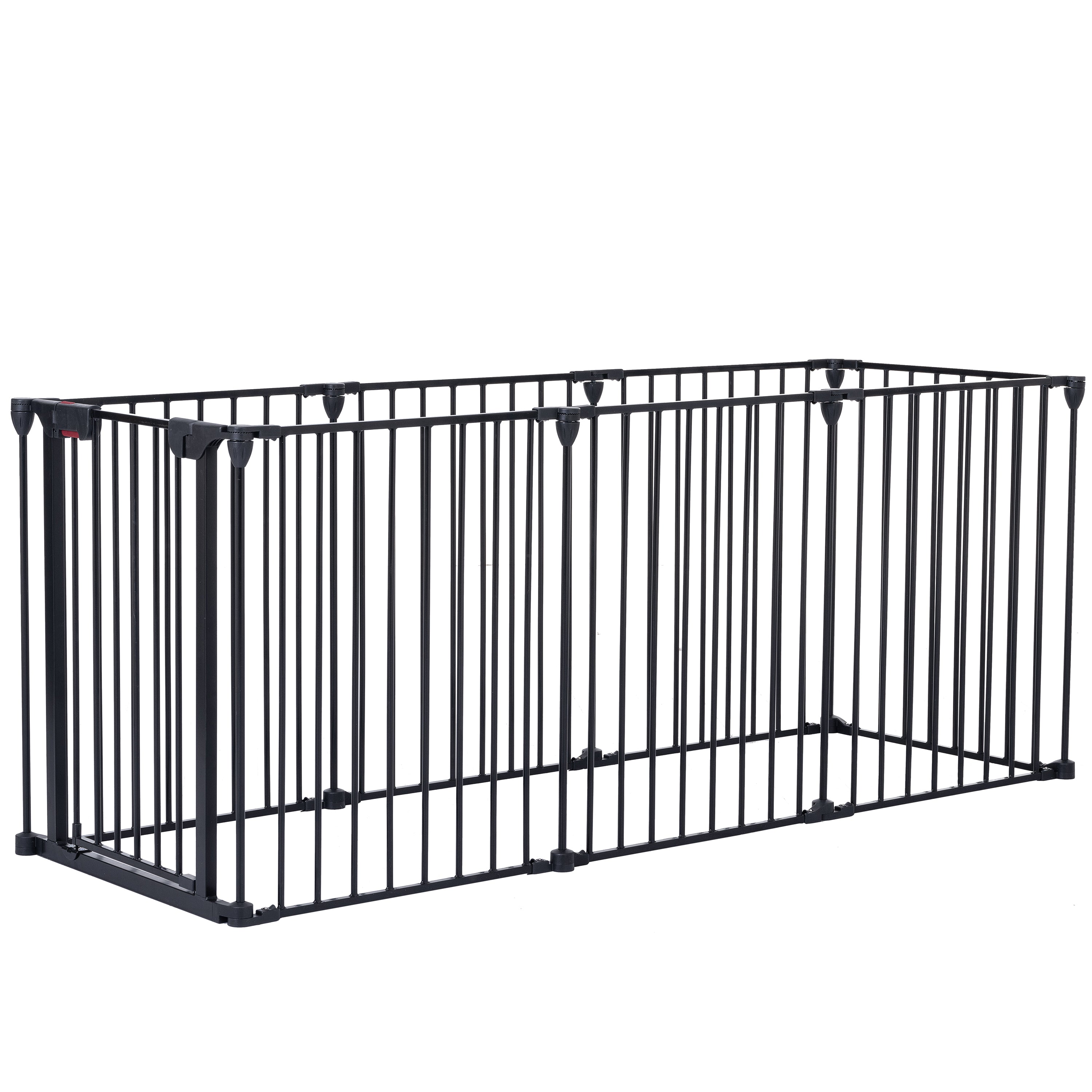 200" Adjustable Safety Gate - 8 Panels Play Yard