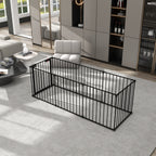 200" Adjustable Safety Gate - 8 Panels Play Yard