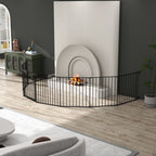 200" Adjustable Safety Gate - 8 Panels Play Yard