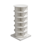 360 Rotating Shoe Cabinet - 6 Layers