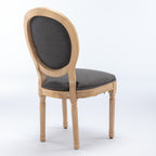 French Style Solid Wood Frame Antique Painting