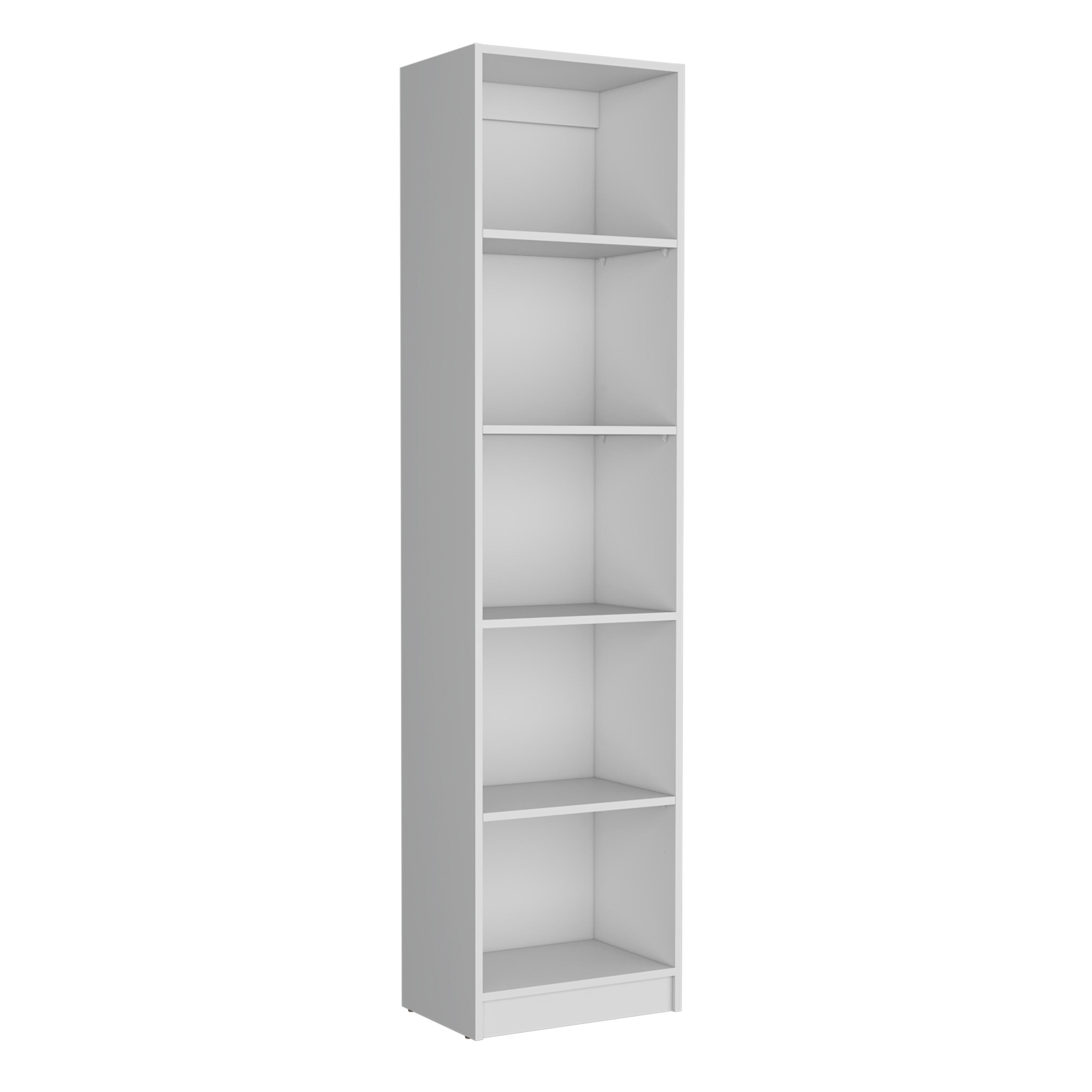 Levan 3 Piece Living Room Set with 3 Bookcases