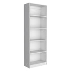 Salina 3 Piece Living Room Set with 3 Bookcases