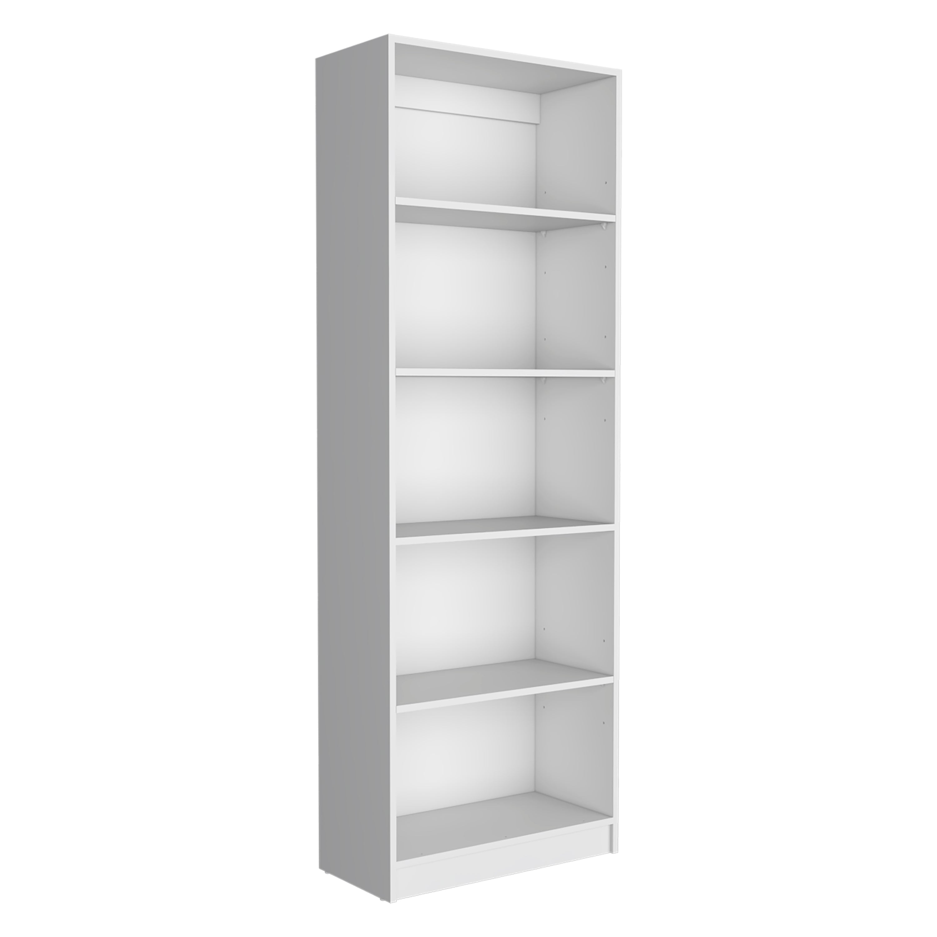 Salina 3 Piece Living Room Set with 3 Bookcases