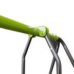 XNS081 Lime Swing Set