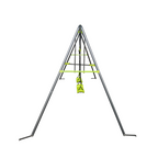XNS081 Lime Swing Set