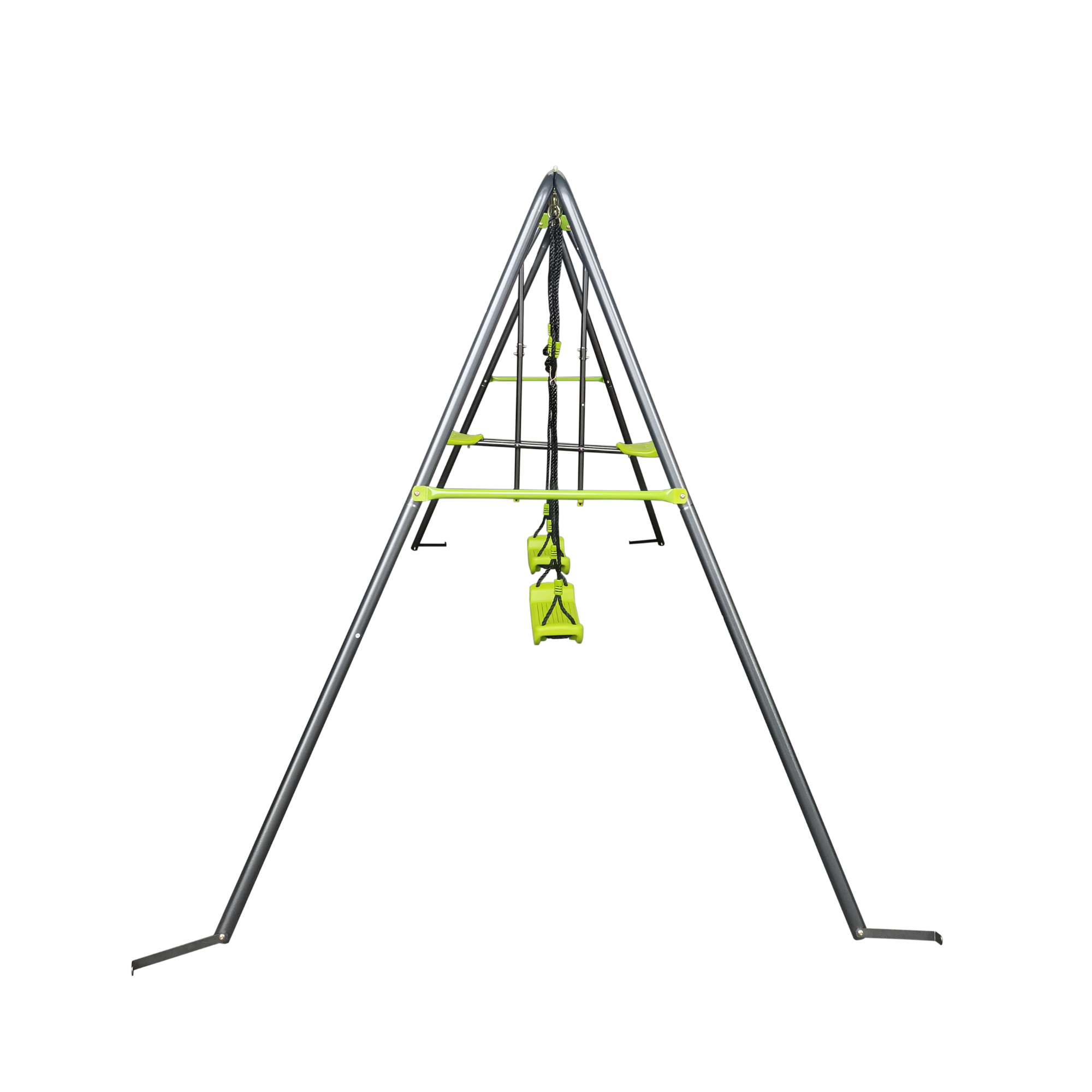 XNS081 Lime Swing Set