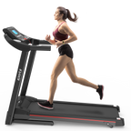 Fitshow App Home Foldable Treadmill with Incline