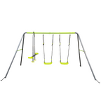 XNS081 Lime Swing Set