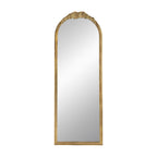 19"x56" Wood Floor Mirror