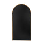 19"x56" Wood Floor Mirror