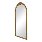 19"x56" Wood Floor Mirror