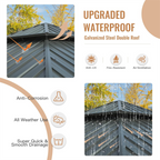 10' X 12' Hardtop Gazebo