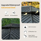 10' X 14' Hardtop Gazebo