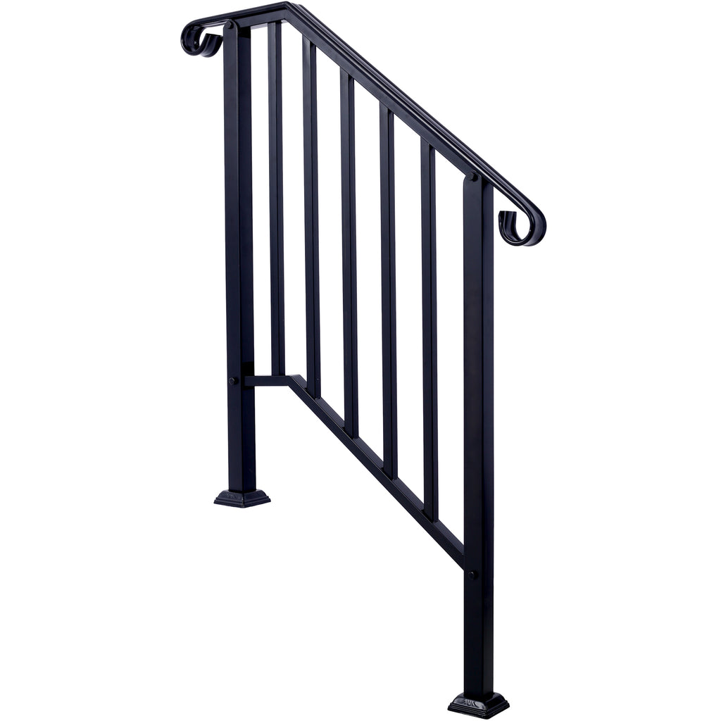 Handrails for Outdoor Steps