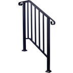 Handrails for Outdoor Steps