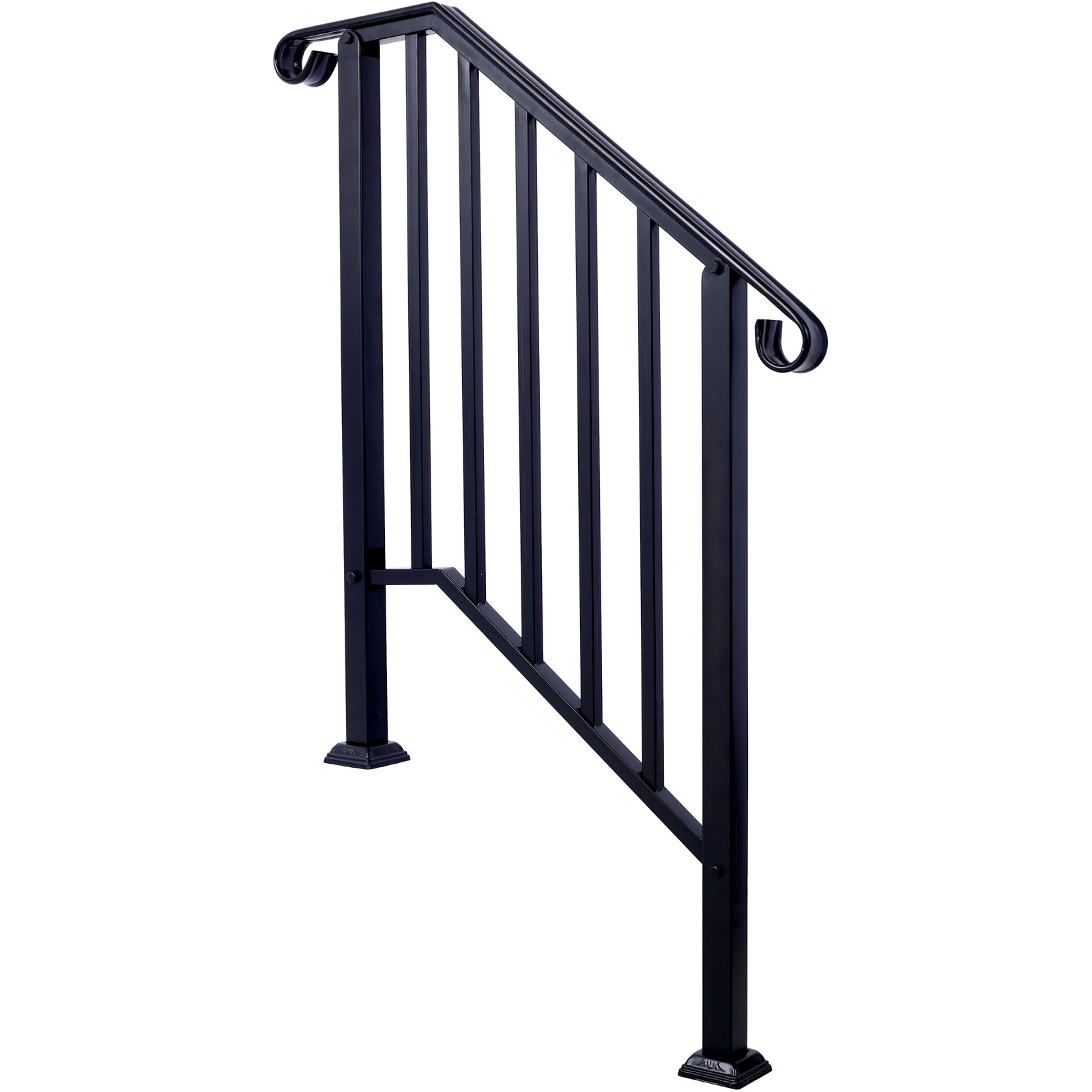 Handrails for Outdoor Steps