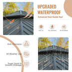 12' X 16' Hardtop Gazebo