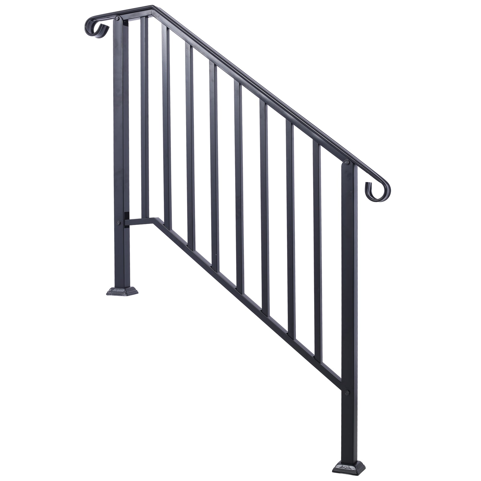 Handrails for Outdoor Steps