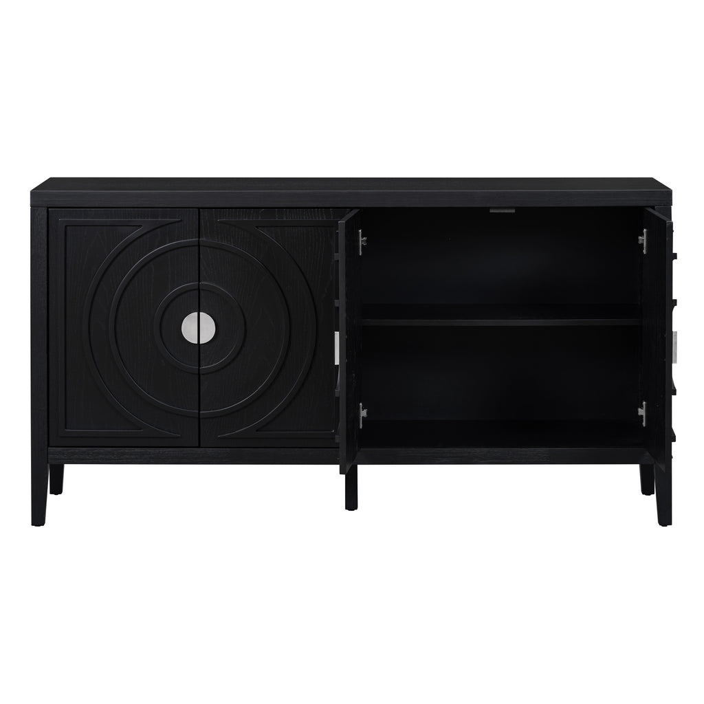 TREXM Retro Sideboard