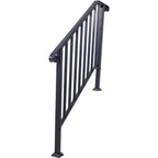 Handrails for Outdoor Steps