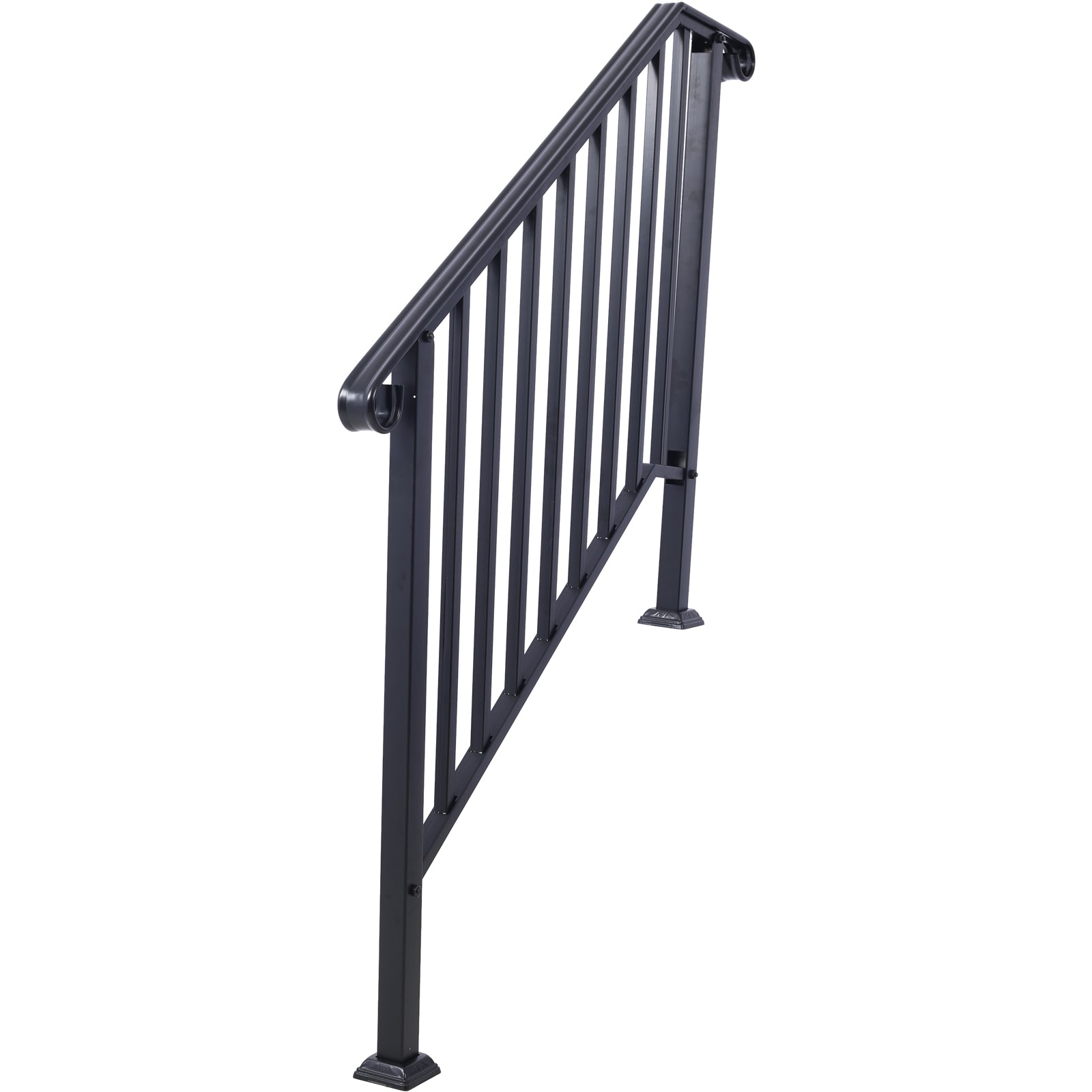 Handrails for Outdoor Steps