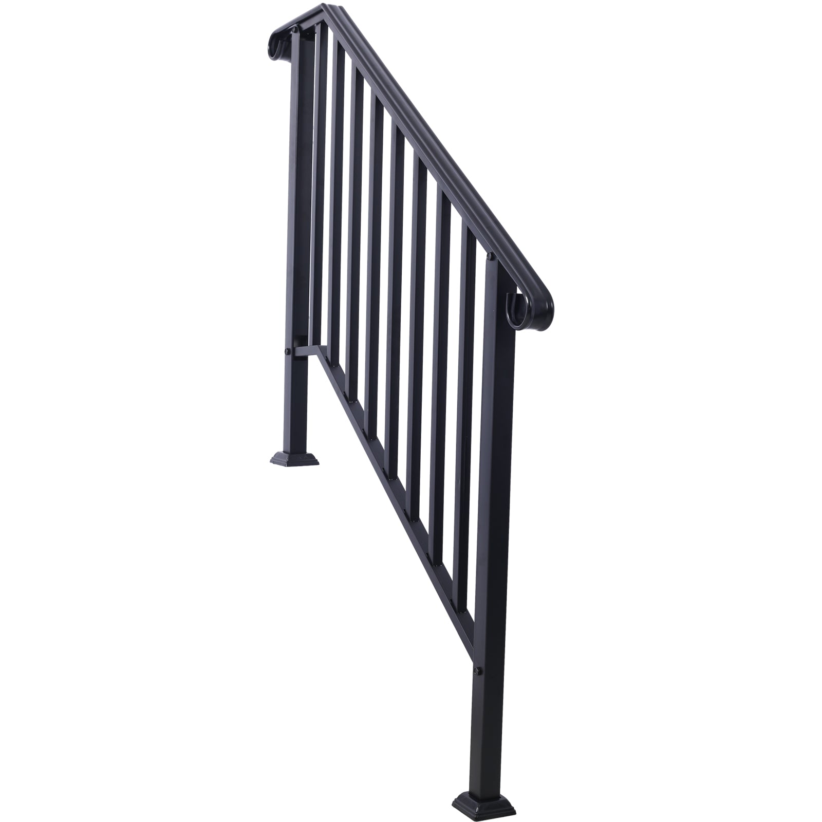 Handrails for Outdoor Steps