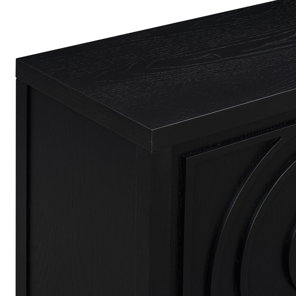 TREXM Retro Sideboard