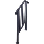 Handrails for Outdoor Steps