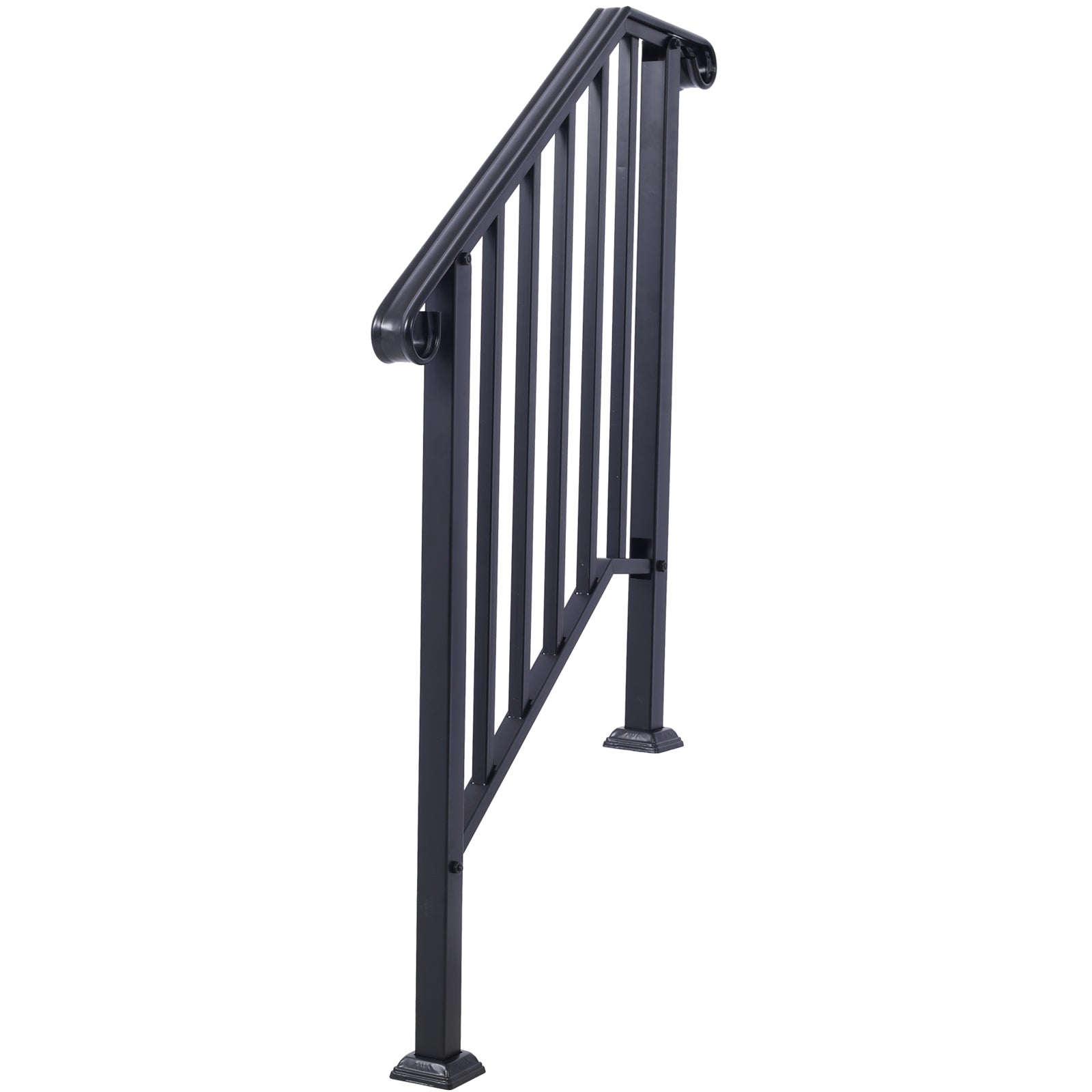 Handrails for Outdoor Steps