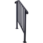 Handrails for Outdoor Steps