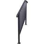 Handrails for Outdoor Steps