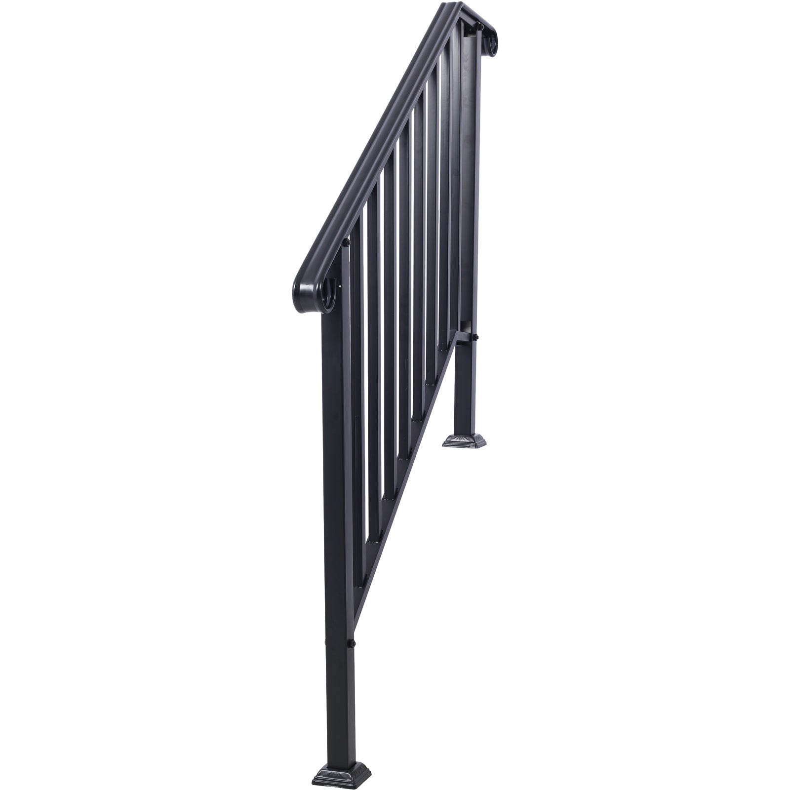 Handrails for Outdoor Steps