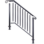 Handrails for Outdoor Steps