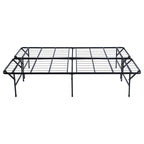 Black Queen Mattress Support