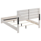 Coastal Platform Bed