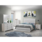 Coastal Platform Bed