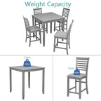 5 Piece Dining Table Set