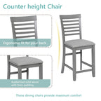 5 Piece Dining Table Set