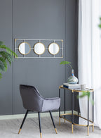 Hannes Three Mirror Wall Decor