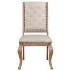 Cream and Barley Dining Chair Set
